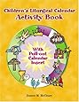 Childern's Liturgical Calendar Activity Book