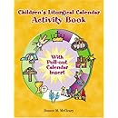 Childern's Liturgical Calendar Activity Book