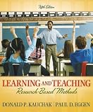Learning and Teaching: Research-Based Methods (5th Edition)