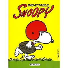 Snoopy, tome 4 : Imbattable Snoopy