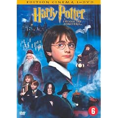 Harry Potter I, Harry Potter � l'Ecole des Sorciers