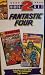 Search : Fantastic Four 2 Video Set: Meet Dr. Doom / The Olympics of Space