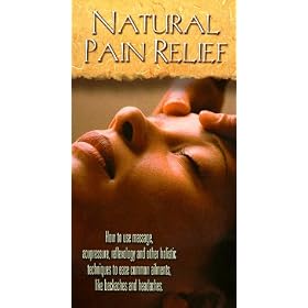 Natural Pain Relief [VHS]