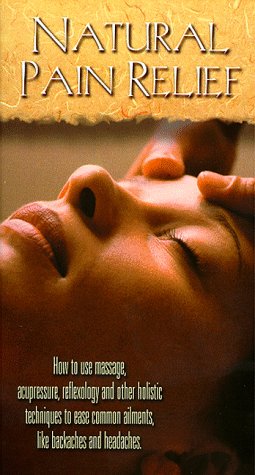 Natural Pain Relief [VHS]