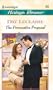 Provocative Proposal (Wedded Blitz) (Romance, 3663)