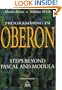 Programming in Oberon: Steps Beyond Pascal and Modula