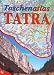  : Taschenatlas Tatra: Mit Wanderkarten 1 : 30 000