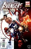 Avengers Invaders #7 1:25 Pasqual Ferry Variant Cover Avengers Invaders #7 1:25 Pasqual Ferry Variant Cover