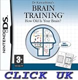 Nintendo DS Dr Kawashima's Brain Training