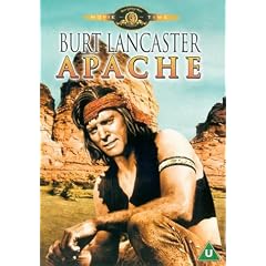 Apache [DVD] [1954]