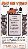 Bug Me Video, Volume 4: Brakes