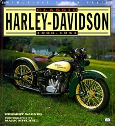 Harley-Davidson 1903-1941 (Enthusiast Color Series)