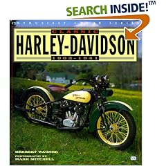 Classic Harley-Davidson, 1903-41 (Enthusiast Color)