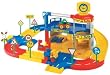 Knuffieland Park-Garage mit 2 Ebenen und 2m Spielstrasse
