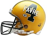 Riddell Packers/Brett Favre NFL Full Size Proline VSR4 Players Helmet