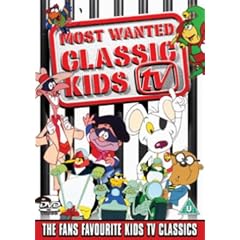 Most Wanted Classic Kids TV [DVD]