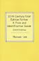 20th Century First Edition Fiction: A Price and Identification Guide : The Complete Guide for Collectors of Used Books (Twentieth Century First Edition Fiction: A Price & Identification Guide)