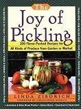 Review Harvard Common Press  / The Joy of Pickling: 200 Flavor-Packed Recipes for All Kinds of Produce from Garden or Market