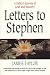 Letters to Stephen: A Father