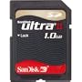 SanDisk SDSDH-1024-901 1 GB Ultra II Secure Digital Memory Card (Retail Package)