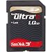 Electronics : SanDisk SDSDH-1024-901 1 GB Ultra II Secure Digital Memory Card (Retail Package)