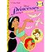 Disney Princesses: Coloring, Paint With Water, Activities (Golden Books)