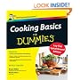 Cooking Basics For Dummies, UK Edition (Spiral-bound hardback)