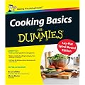 Cooking Basics For Dummies, UK Edition (Spiral-bound hardback)