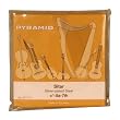 Sitar String Set By Pyramid, 7-string