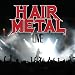 Various-Artists-Hair Metal Live (Dlx) cd cover