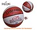 Spalding Basketball Official School Out NBA, Größe 7