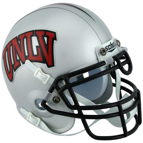 Schutt UNLV Runnin Rebels Mini Helmet
