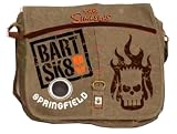 Eigenschaften The Simpsons / Simpsons Umhängetasche, Courierbag BART SK8