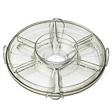 Anchor Hocking Presence Lazy Susan Tray