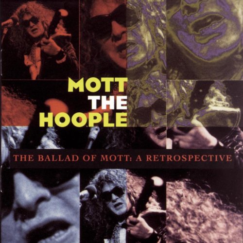 Mott The Hoople - The Very Best Of Mott The Hoop - Zortam Music