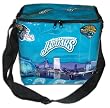 Jacksonville Jaguars Team Logo Cooler Bag