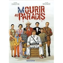 Mourir au paradis