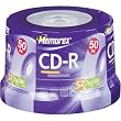 Memorex 700MB/80-Minute 52x Data CD-R Media (50-Pack Spindle)