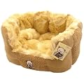 Delicato Oval Pet Bed, Small