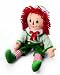 Applause Raggedy Andy Holiday Doll