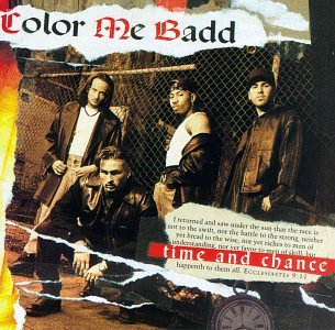 Color Me Badd - Time & Chance Lyrics - Zortam Music