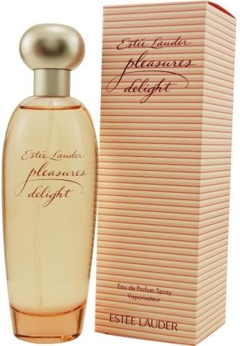 PLEASURES DELIGHT by Estee Lauder EAU DE PARFUM SPRAY 1.7 OZ