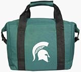 Michigan State Spartans Kolder 12 Pack Cooler Bag