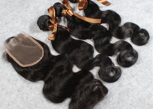 Compare Prices Sanni Hair 100 Virgin Peruvian Hair 1 Closure 4 4 3