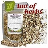 Oregon's Wild Harvest - Licorice root, ORGANIC - 4 oz.