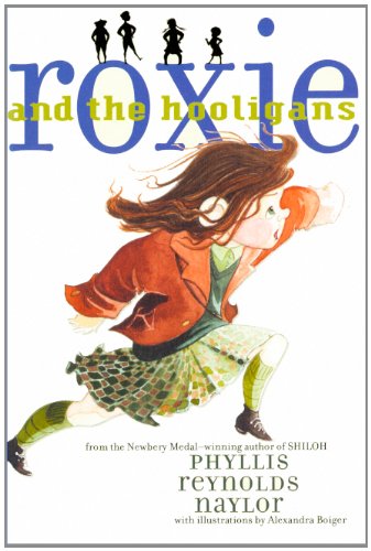 Roxie And The Hooligans (Turtleback School & 