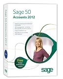 Sage 50 Accounts 2012 (PC) Software