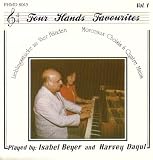 Four Hands Favourites, Vol.1
