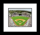 Los Angeles Dodgers Stadium 2010 Opening Day - Framed 16x20 Photo