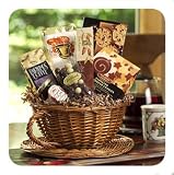 JAVA GIANT COFFEE LOVER GIFT BASKET